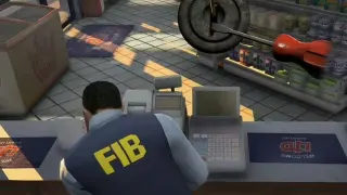 Store Robbery