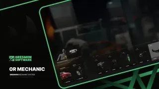0r Mechanic