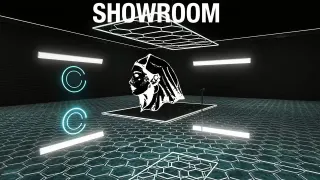 FiveM Vehicle Showroom