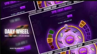 FiveM Daily Lucky Wheel
