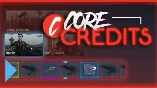 Core Credits