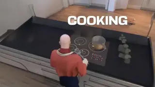 Cooking Script FiveM resource preview