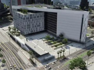 Police Administration Building