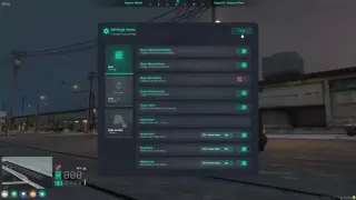 LD HUD 4.0 FiveM resource preview