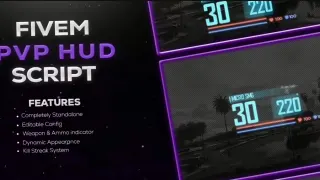 pvp hud