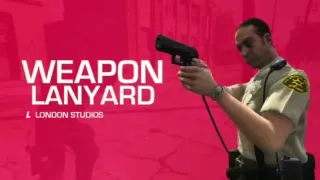 FiveM Weapon Lanyard