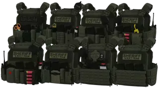 Tactical Vest FiveM