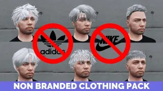 Non Branded Clothing Pack