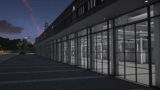 Hannover Fire Station FiveM resource preview