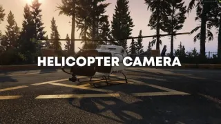 Helicopter Camera FiveM resource preview