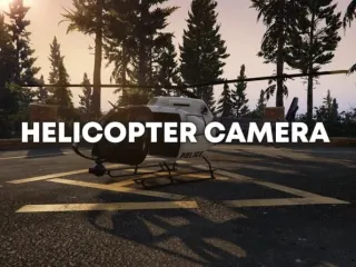Helicopter Camera FiveM resource preview