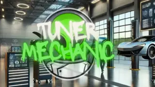 Tuner Mechanic V2 FiveM resource preview