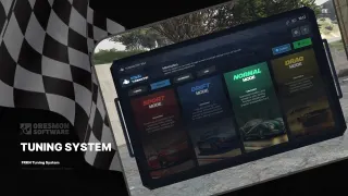 Tuning System FiveM resource preview