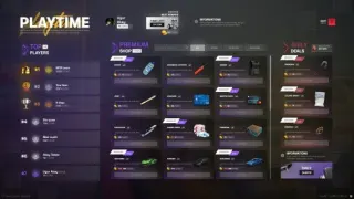 FiveM Playtime Script