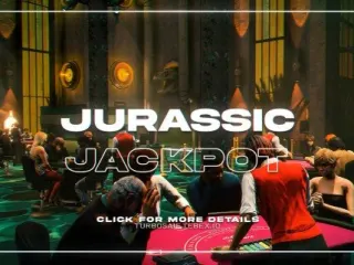 Jurassic Jackpot Casino FiveM resource preview