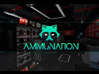 Gabz Ammunation FiveM MLO preview