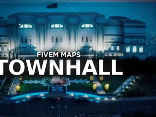 Molo Townhall FiveM resource preview