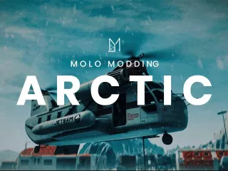 Molo Antarctica FiveM resource preview