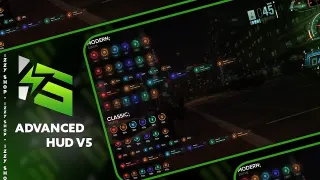 izzy HUD v5 FiveM resource preview