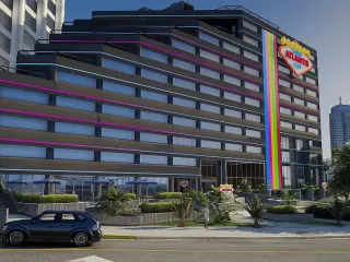 Casino Atlantis Club FiveM resource preview