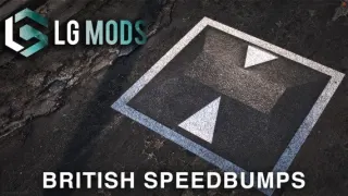 LGMods Speedbumps FiveM resource preview