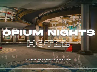 Opium Nights Hotel