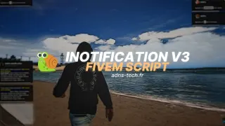 iNotificationV3 FiveM resource preview