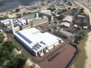 Metropolitan Police Specialist Training Centre FiveM resource preview