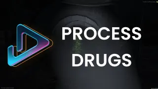 DevM Drug Script FiveM resource preview