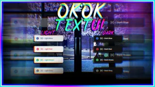 okok TextUI FiveM resource preview