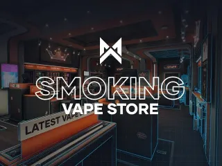 MarKz – Smoking Vape Store FiveM resource preview