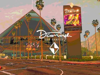 Diamond Casino Pro FiveM resource preview