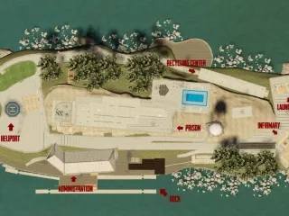 Molo Alcatraz