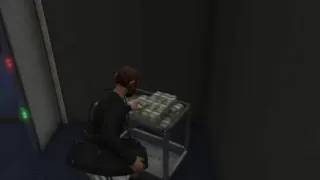 FIB Heist