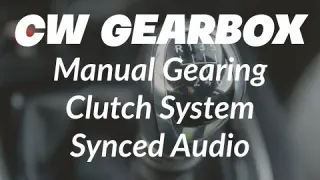 Gear Shifting – Manual Transmission FiveM Script vehicle preview