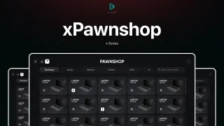 CodeM xPawnshop — Advanced Pawn Shop Script FiveM resource preview
