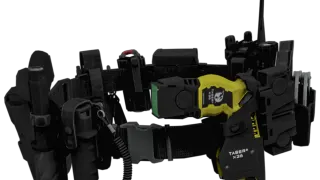 Duty Belts and Safariland 2 Holster Pack (FiveM EUP) resource preview