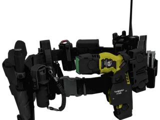 Duty Belts and Safariland 2 Holster Pack (FiveM EUP) resource preview