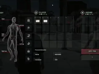 NoPixel 4.0 inventory interface preview for FiveM