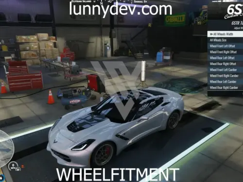Serveur inspiré de QBCore NoPixel 3.5 V2