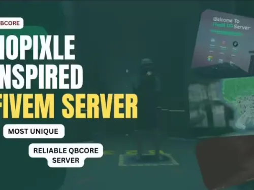 MeteoNp4.0 QBCore Server Pack