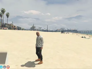 ESX NoPixel Server Script (FiveM) FiveM resource preview