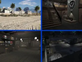 MC Yellow Jack FiveM resource preview