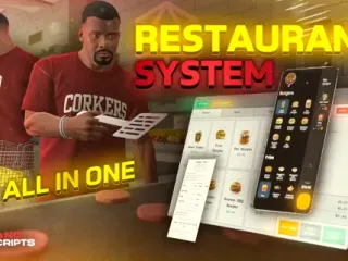 Restaurant System