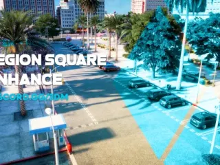 3DMarket Legion Square Enhance FiveM resource preview