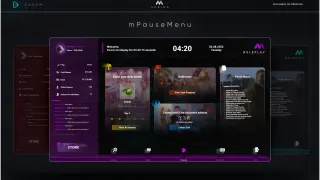 CodeM mPausemenu — Advanced Pause Menu FiveM resource preview