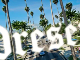 Mirror Palms District FiveM resource preview