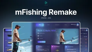 CodeM Fishing — Advanced Fishing System FiveM resource preview