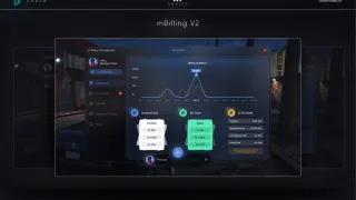 CodeM mBilling — Advanced Billing & Invoice System FiveM resource preview