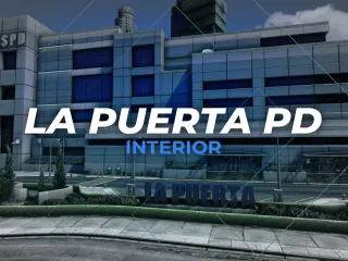 La Puerta PD FiveM resource preview